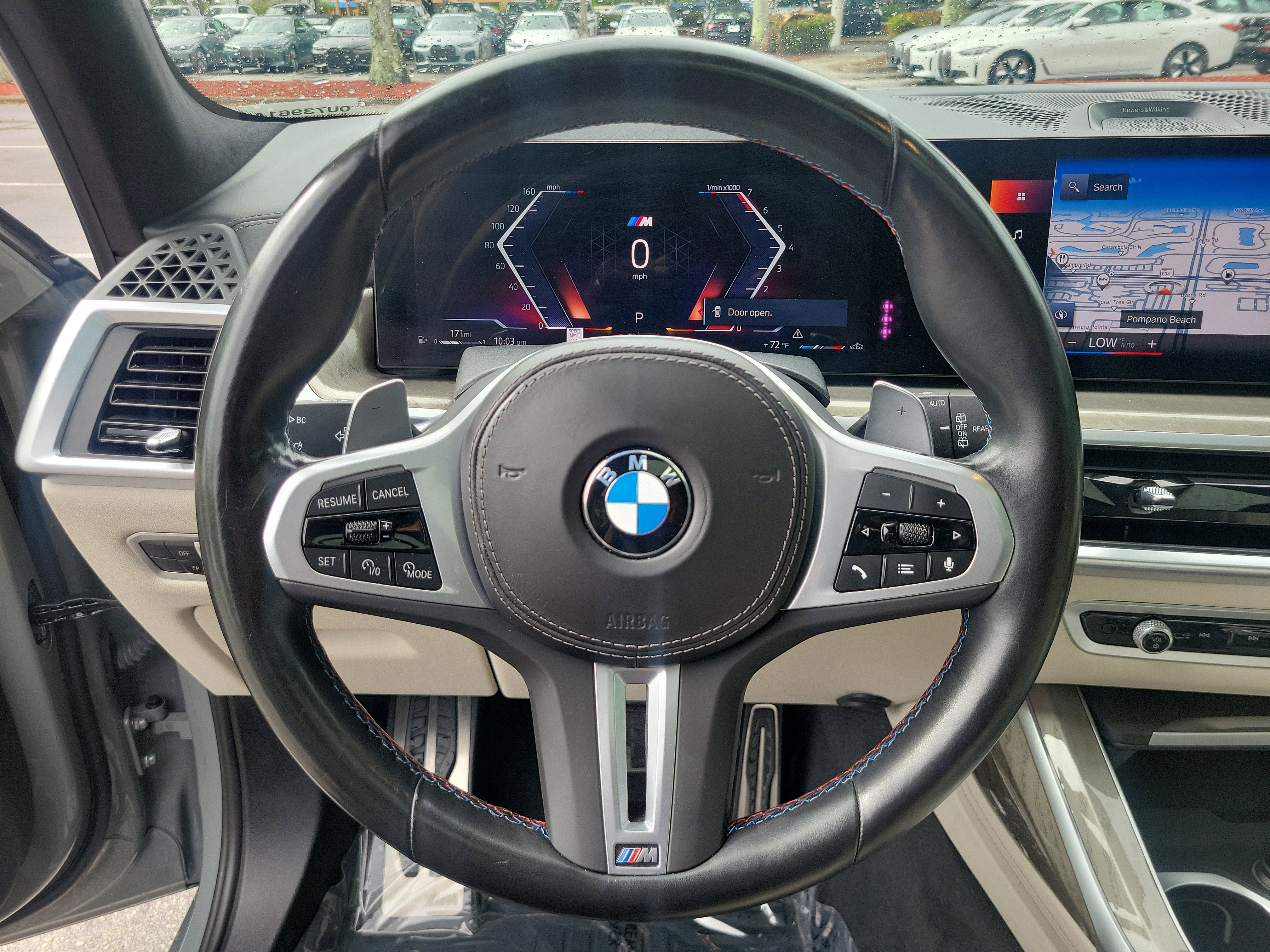 Certified 2023 BMW X7 M60i w/ Executive Package image 26