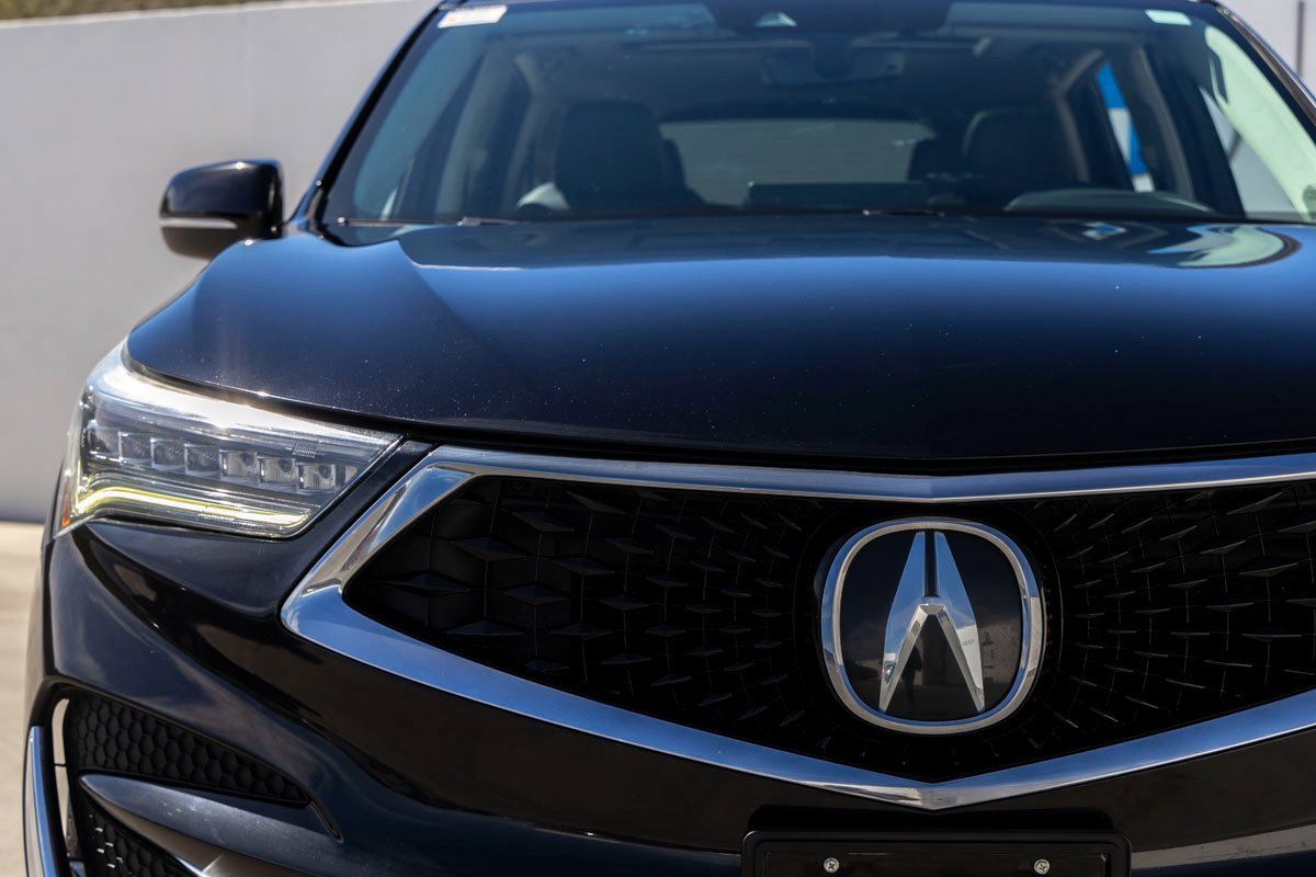 Used 2019 Acura RDX w/ Technology Package image 9