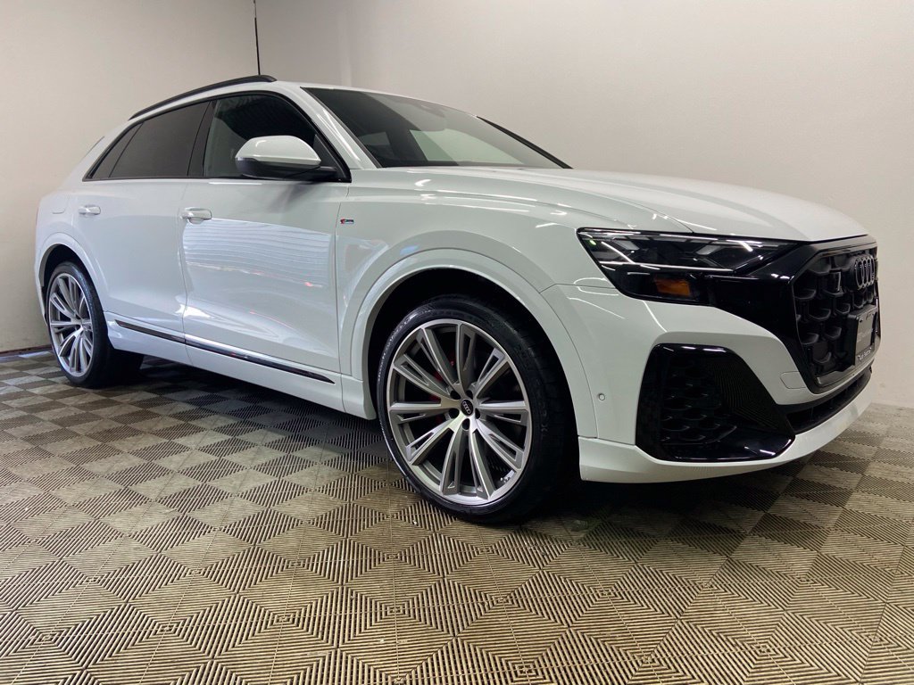 New 2026 Audi Q8 Prestige AWD/4WD image 2