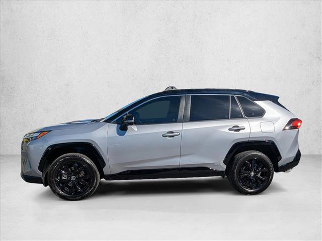 Used 2024 Toyota RAV4 XSE w/ Advanced Technology Package image 9
