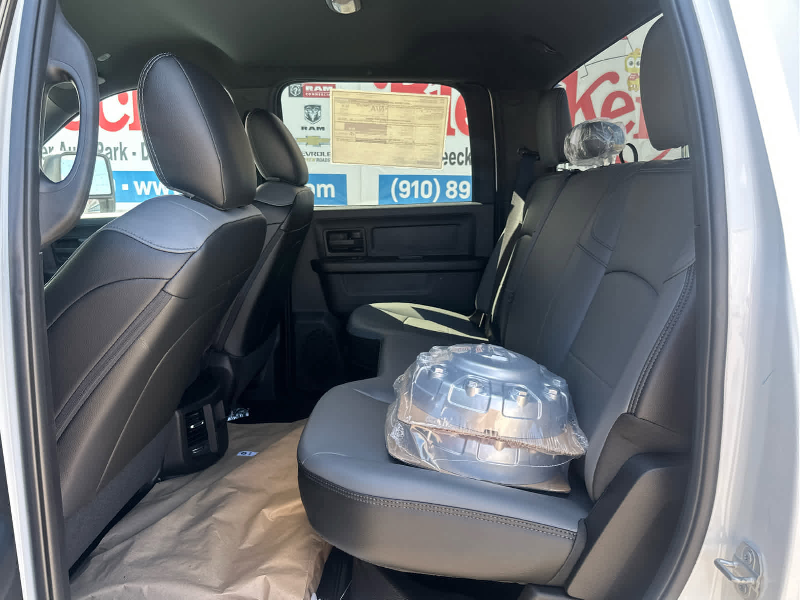 New 2026 RAM 4500 Tradesman w/ Chrome Appearance Group image 41