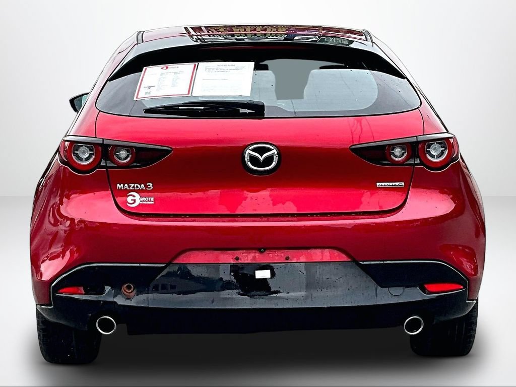 Used 2022 MAZDA MAZDA3 s FWD image 5