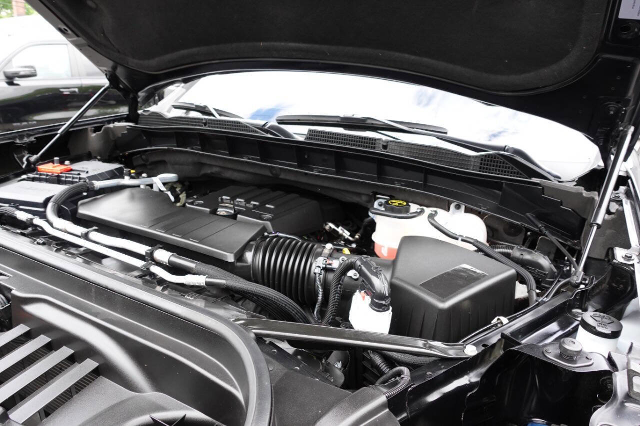 Used 2025 GMC Sierra 1500 Elevation AWD/4WD image 57