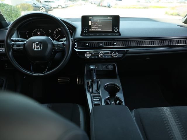 Certified 2023 Honda Civic Sport image 27