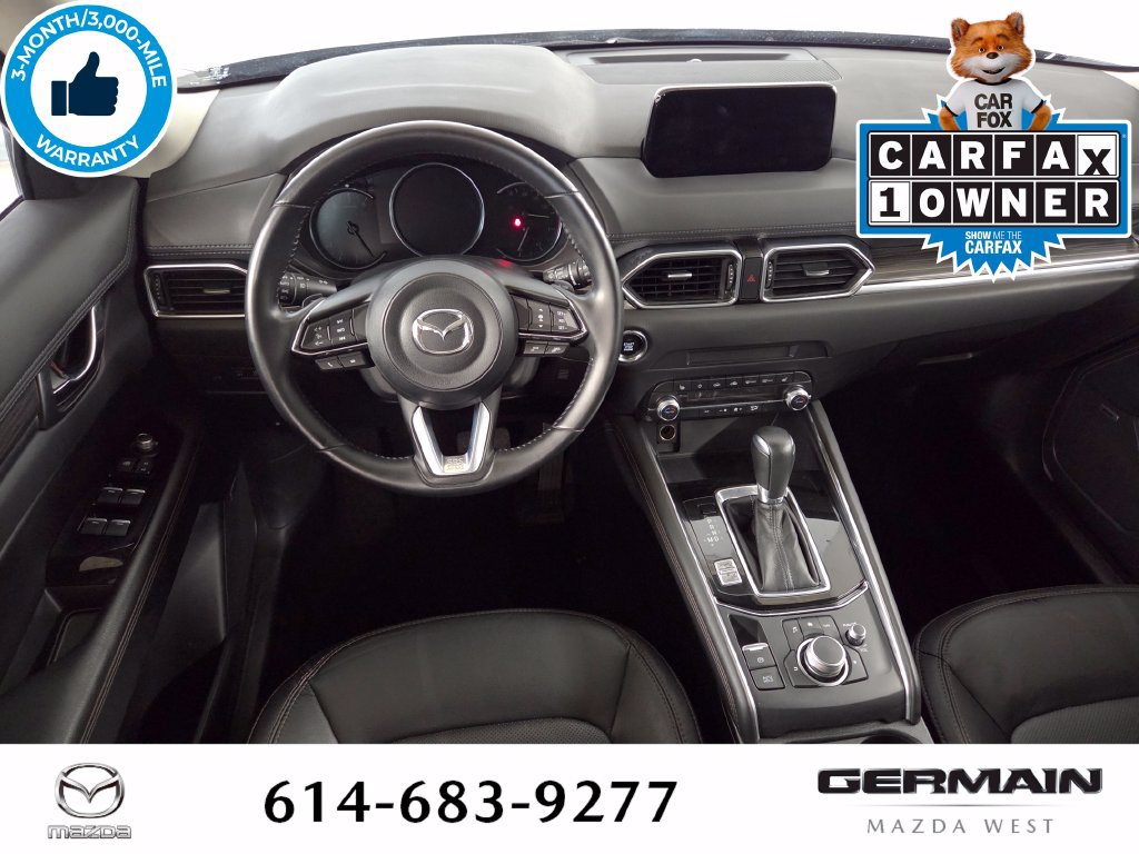 Used 2020 MAZDA CX-5 Grand Touring AWD/4WD image 18