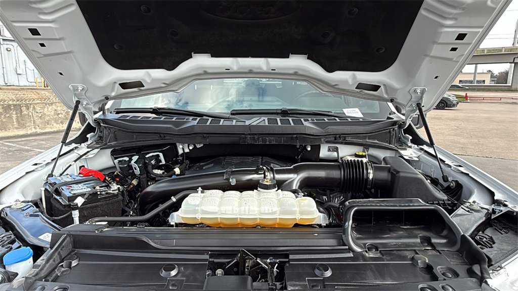 Used 2023 Ford F150 XLT w/ Equipment Group 302A High image 32