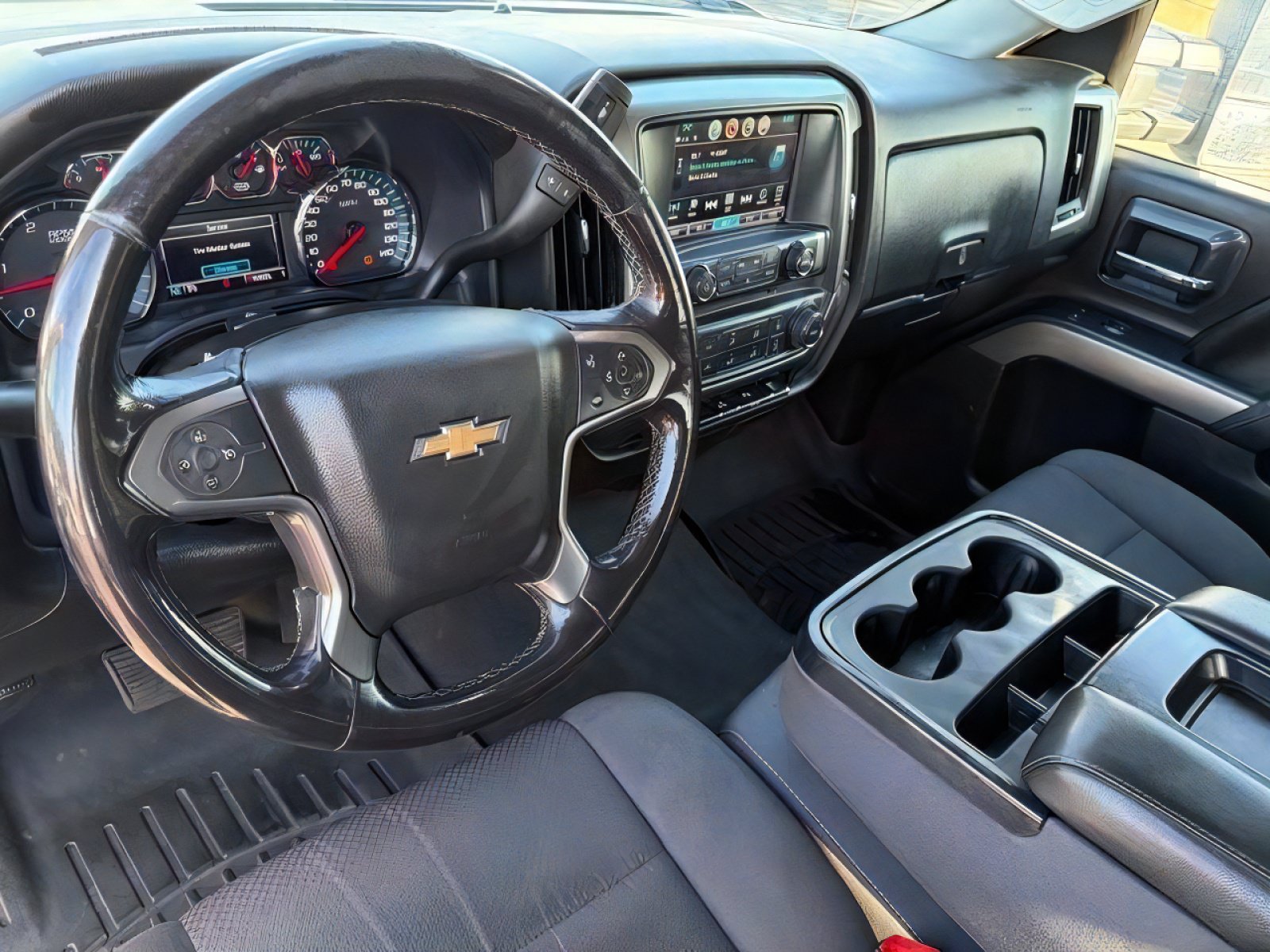 Used 2019 Chevrolet Silverado 2500 LT w/ LT Plus Package RWD image 15