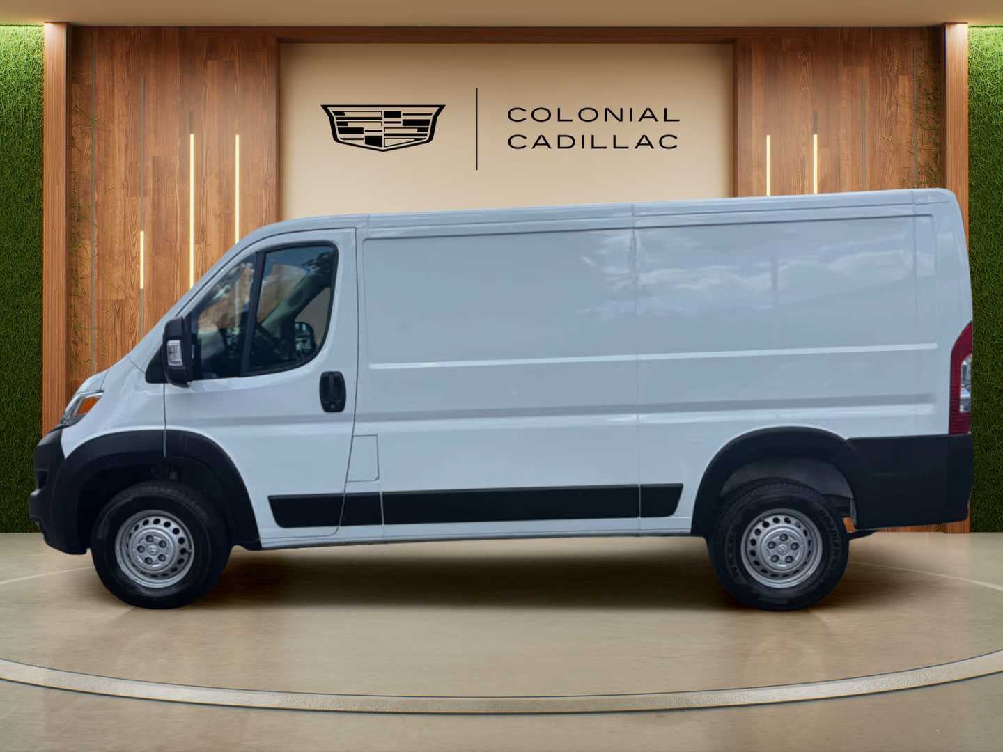 Used 2025 RAM ProMaster 2500 w/ Convenience Group FWD image 1