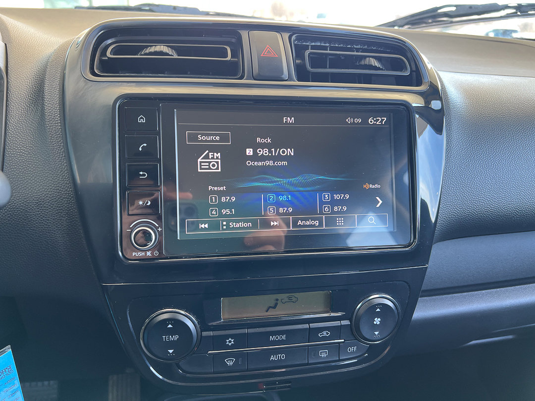 Used 2024 Mitsubishi Mirage ES image 17