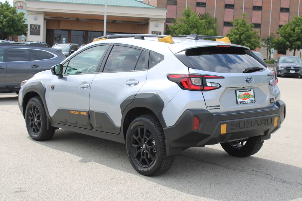 Used 2025 Subaru Crosstrek 2.5i Wilderness w/ Crosstrek Mirror Package AWD/4WD image 7