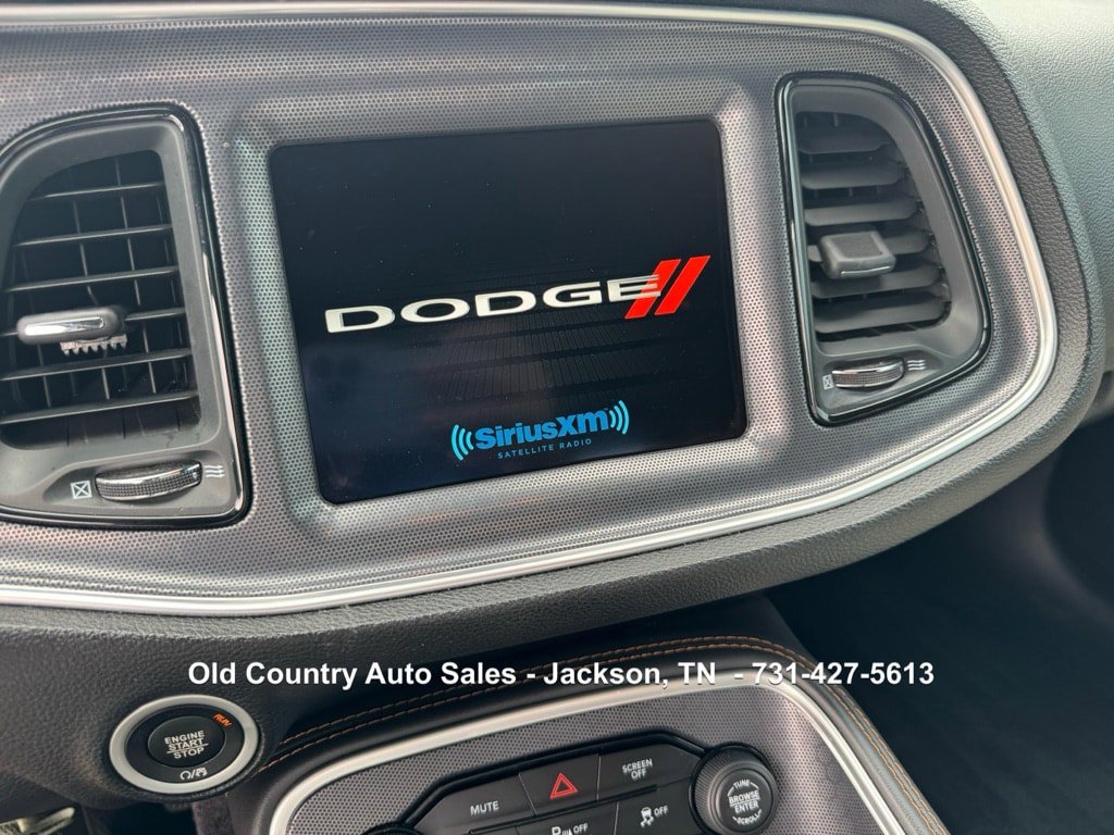 Used 2018 Dodge Challenger SXT Plus RWD image 24