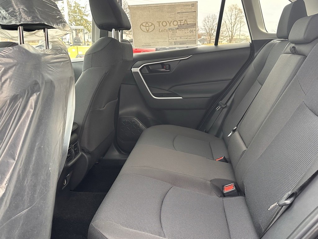 New 2025 Toyota RAV4 LE image 11