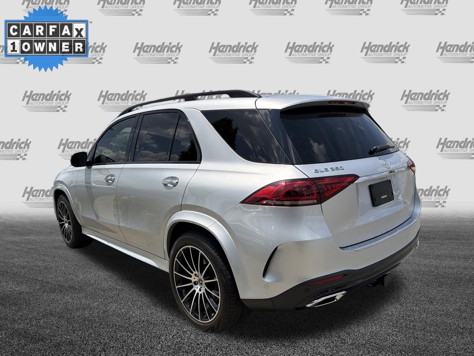 Certified 2020 Mercedes-Benz GLE 350 image 8