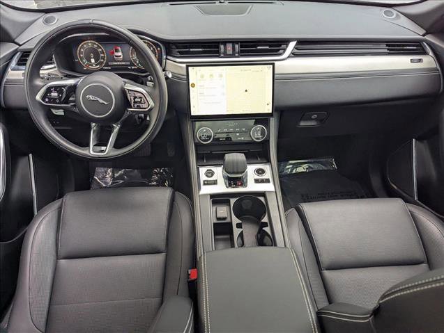 Certified 2025 Jaguar F-PACE R-Dynamic S AWD/4WD image 19