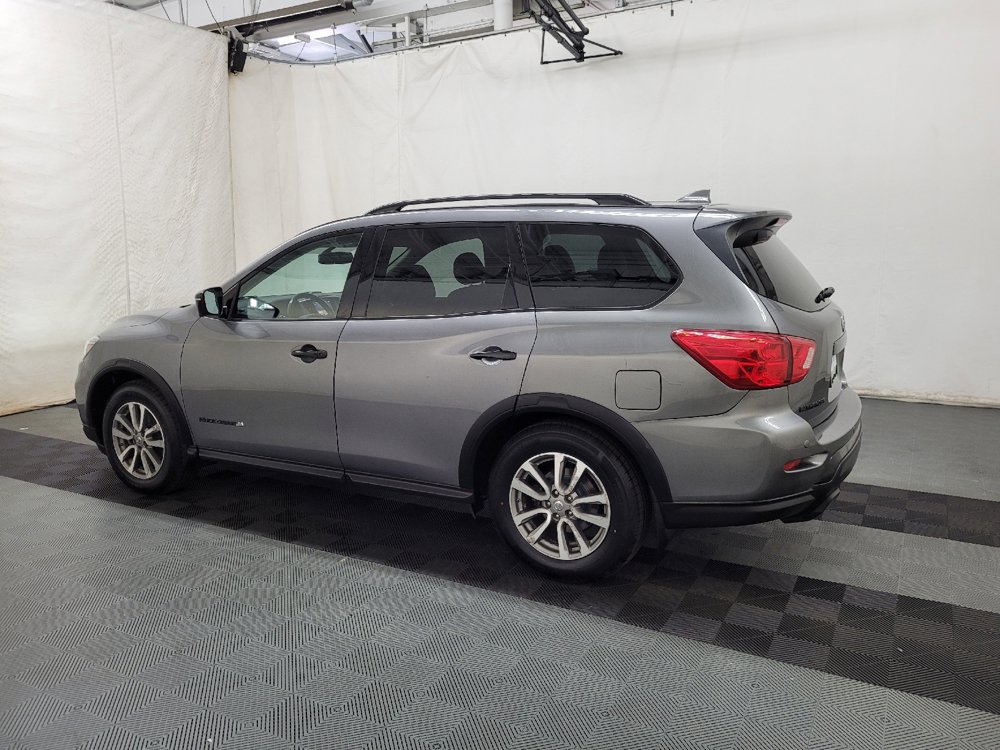 Used 2020 Nissan Pathfinder SL AWD/4WD image 3
