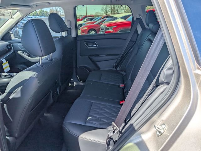 New 2026 Nissan Rogue Platinum w/ Platinum Premium Package image 11