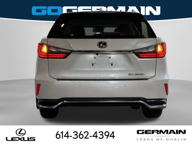 Used 2022 Lexus RX 350L Premium w/ Premium Package AWD/4WD image 7