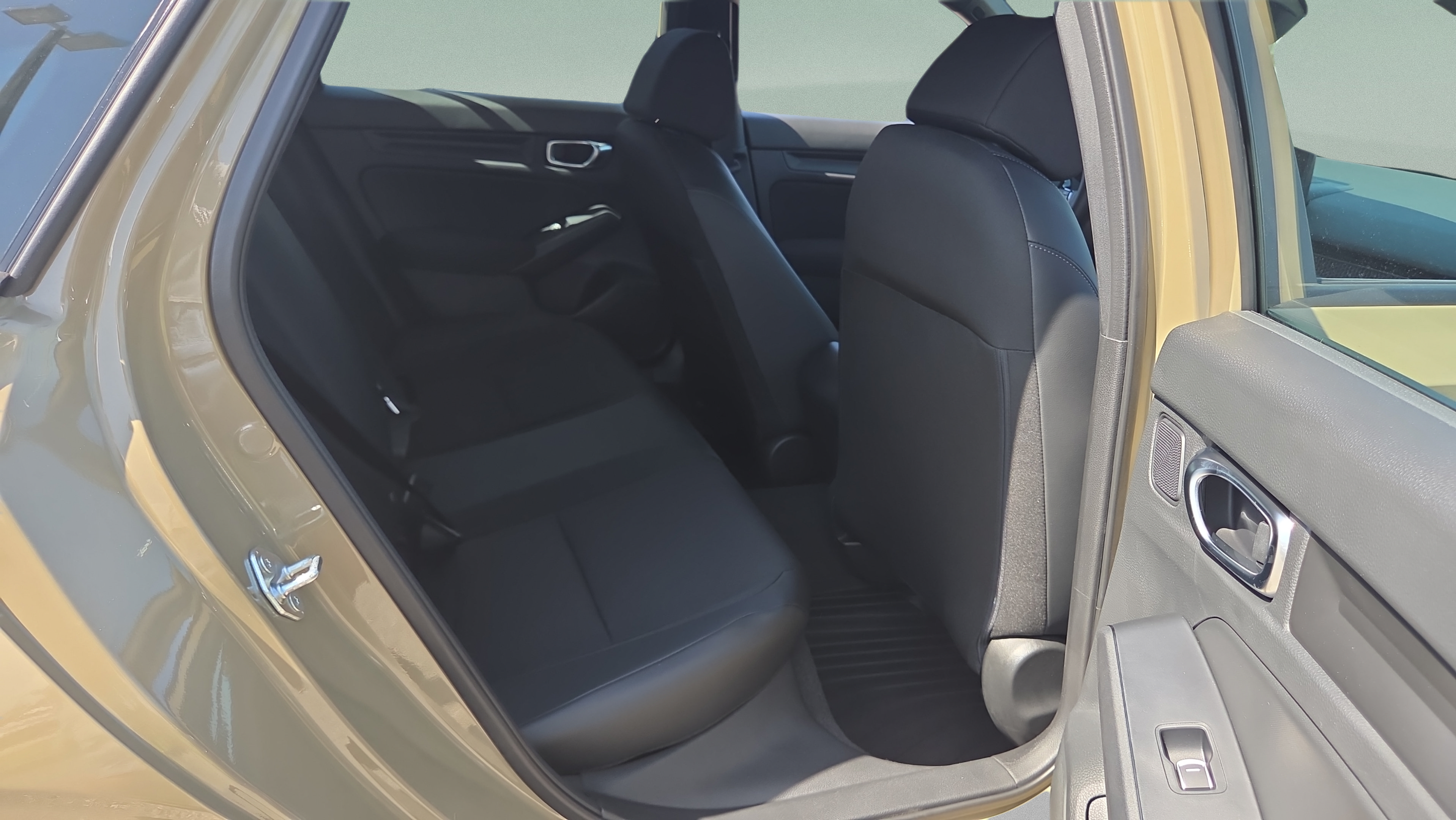 New 2026 Honda Civic Sport image 15