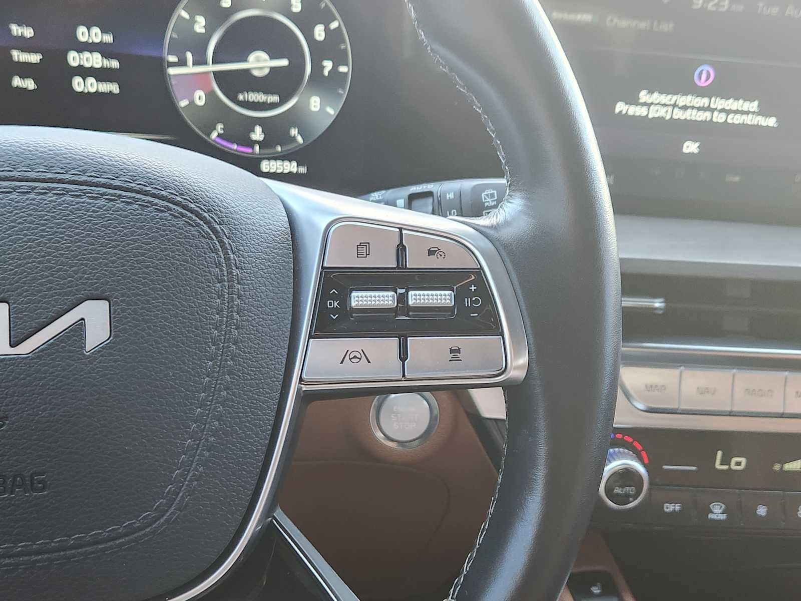 Used 2023 Kia Telluride SX Prestige X-Pro AWD/4WD image 19