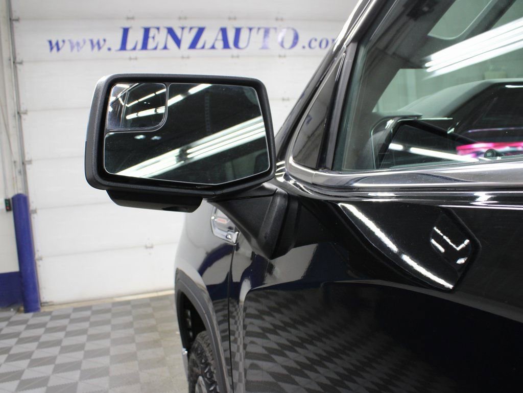 Used 2024 GMC Sierra 1500 SLT w/ X31 Off-Road Package image 61