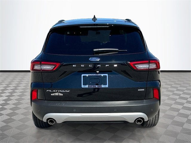 Used 2025 Ford Escape Platinum w/ Premium Technology Package image 6
