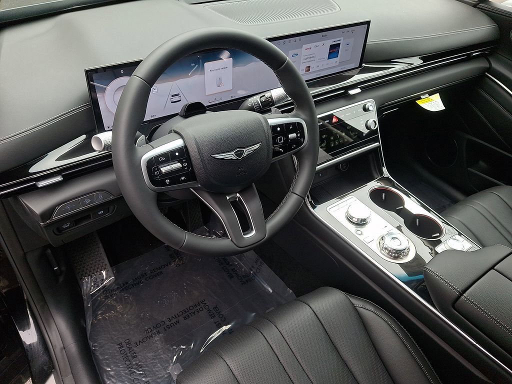 Used 2025 Genesis GV80 2.5T Standard image 2