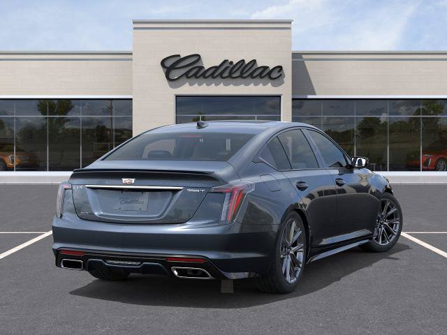 New 2026 Cadillac CT5 Sport AWD/4WD image 4