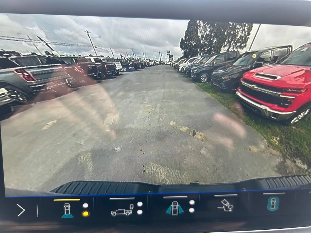 New 2026 Chevrolet Silverado 2500 LT w/ Trail Boss Package AWD/4WD image 15