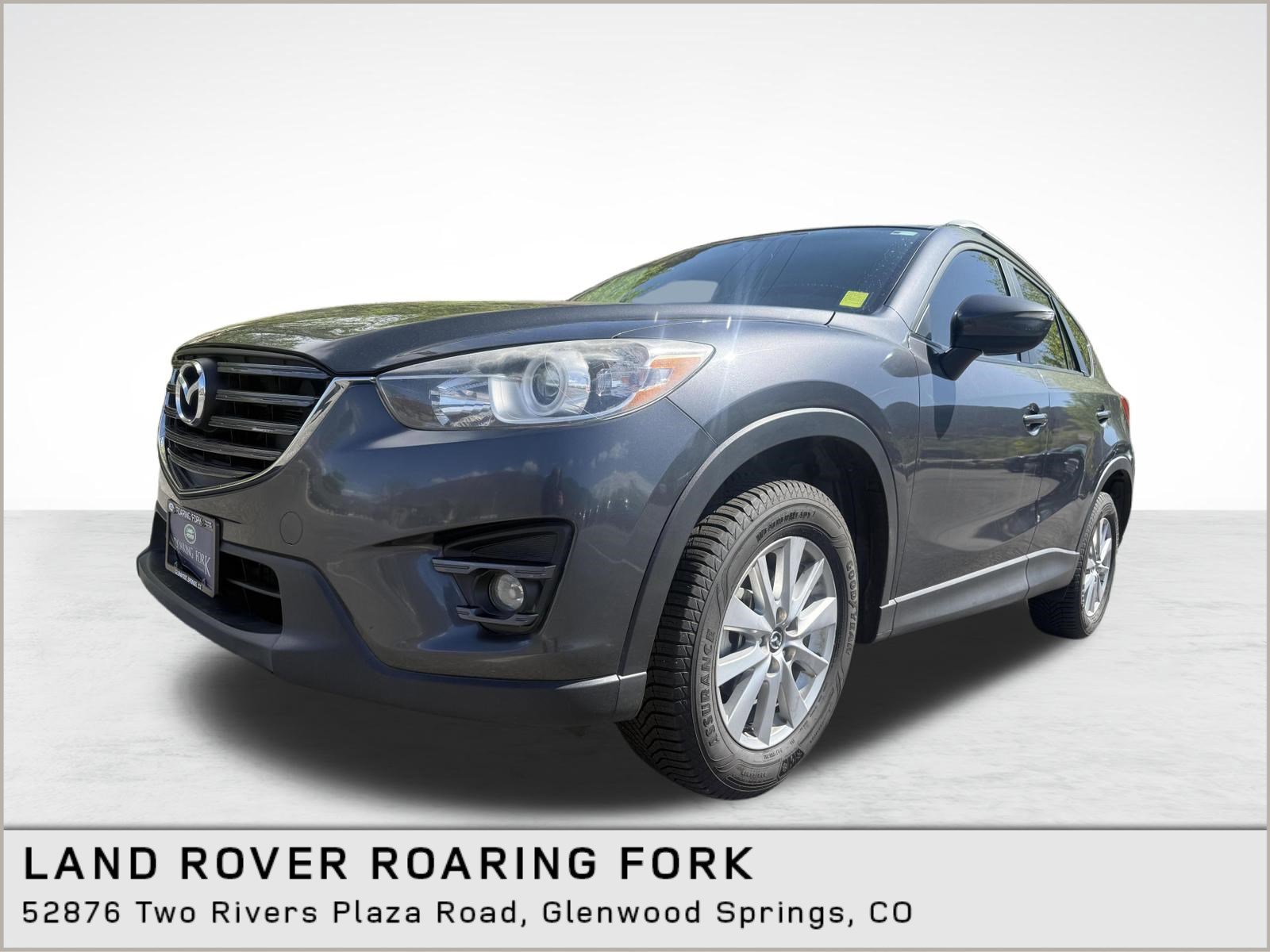 Used 2016 MAZDA CX-5 Touring