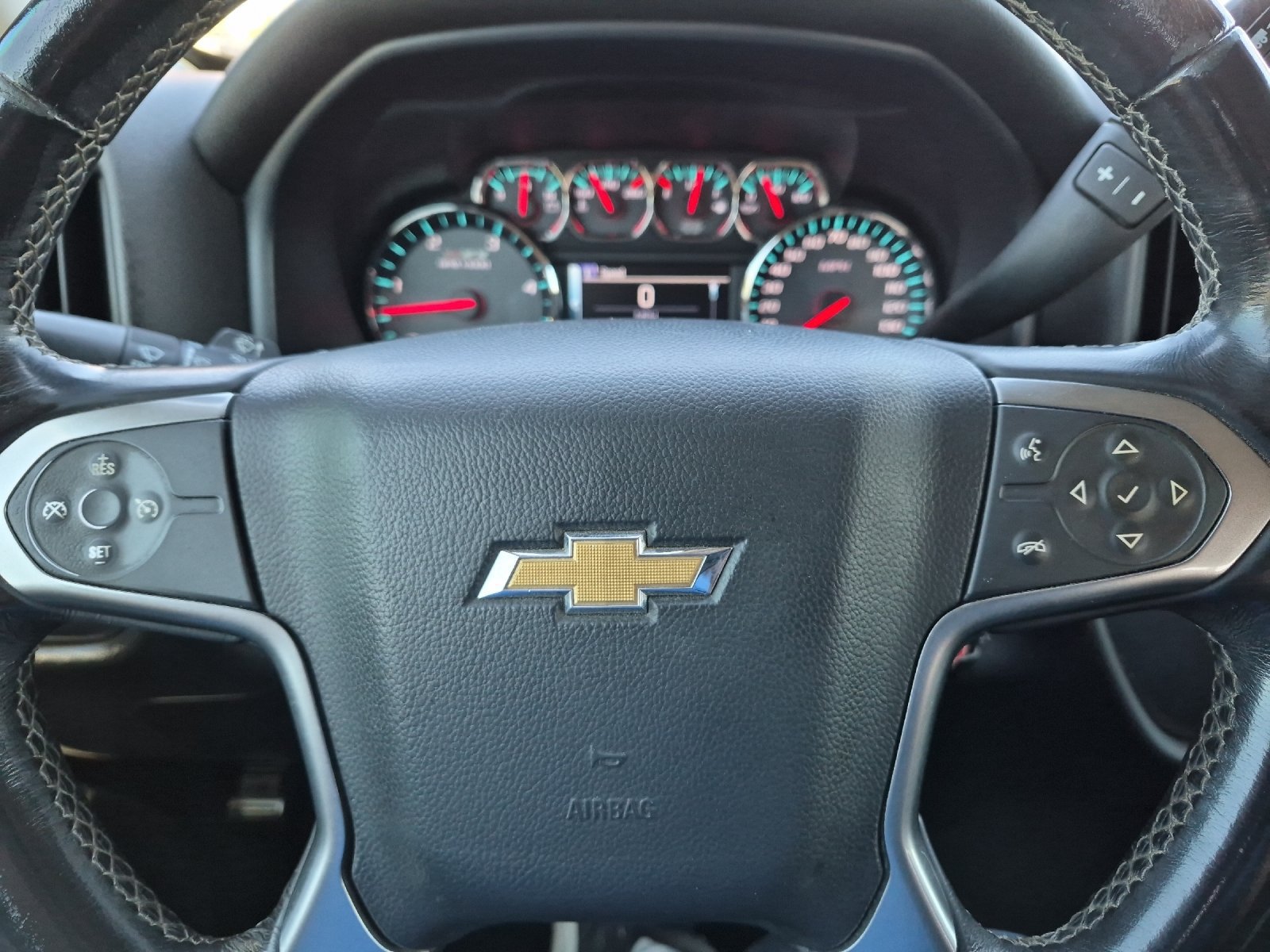 Used 2018 Chevrolet Silverado 2500 LT w/ LT Convenience Package AWD/4WD image 20