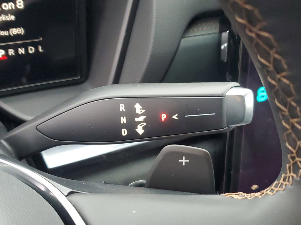 New 2026 GMC Terrain AT4 w/ LPO, Black Badging Package image 26