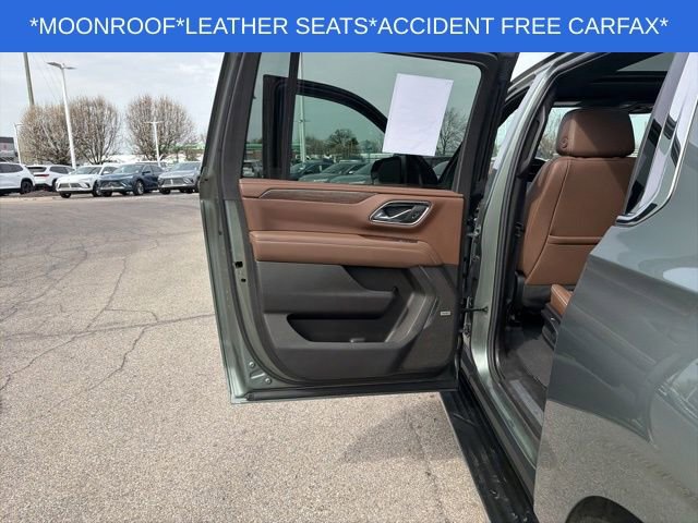 Used 2024 Chevrolet Suburban High Country image 27