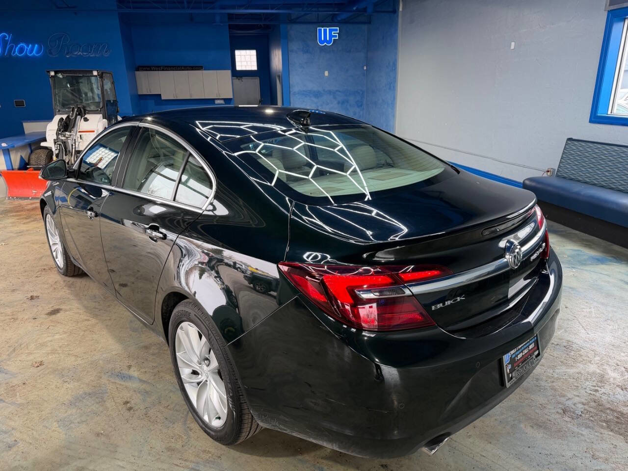 Used 2016 Buick Regal Premium image 10