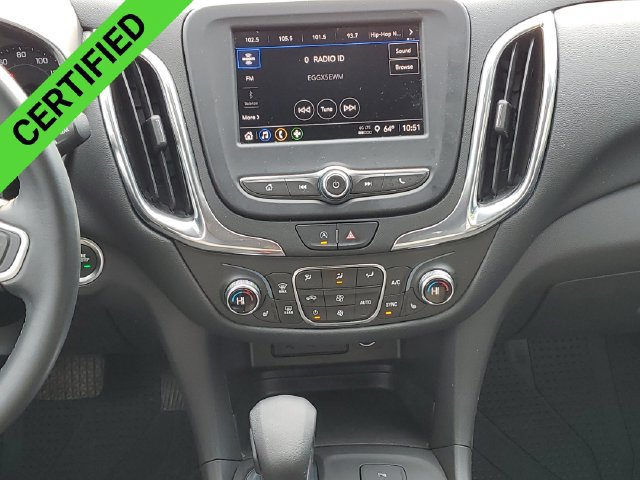 Certified 2023 Chevrolet Equinox LT FWD image 24