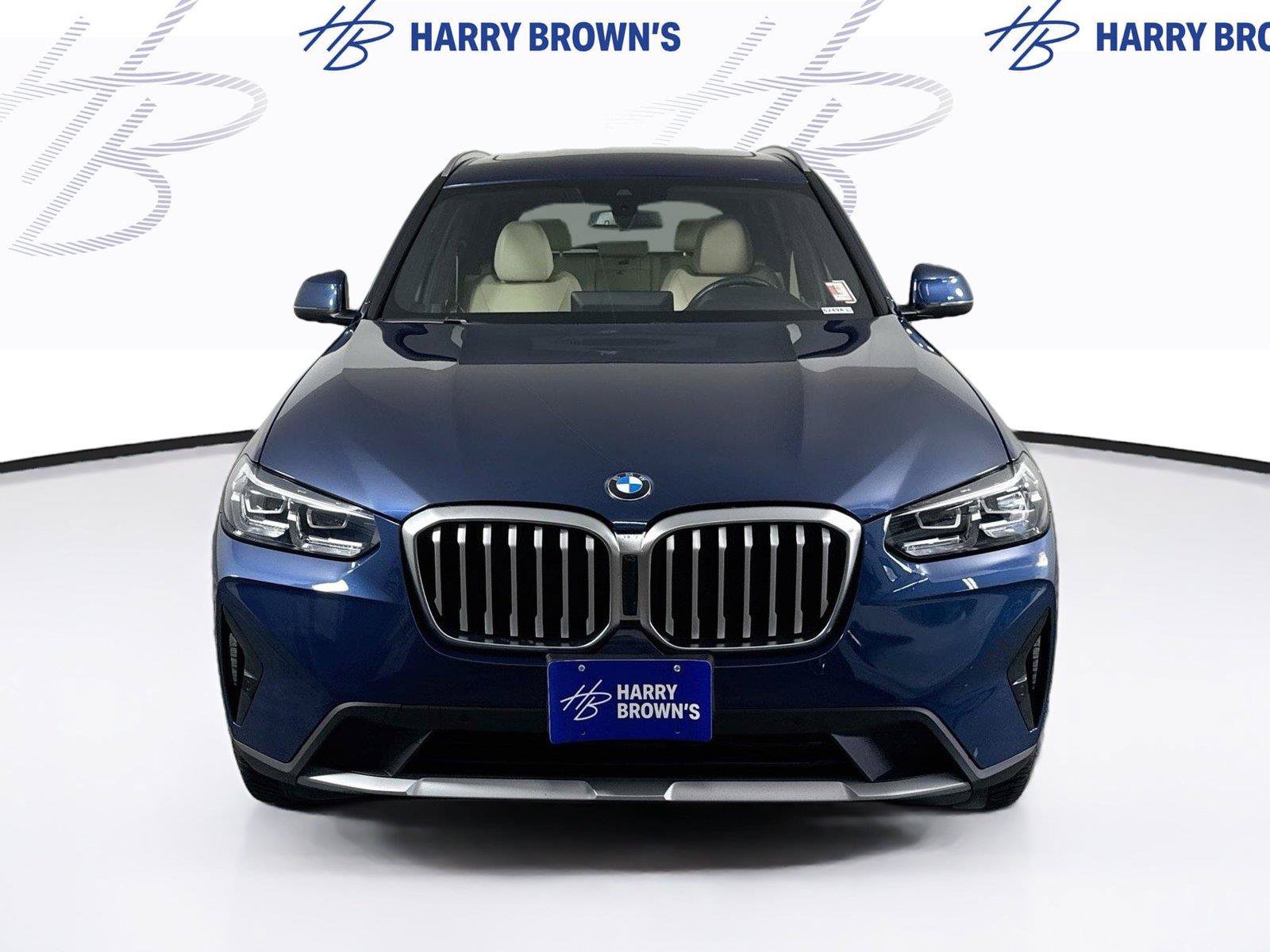 Used 2022 BMW X3 xDrive30i w/ Premium Package 2 (ZPA) AWD/4WD image 28