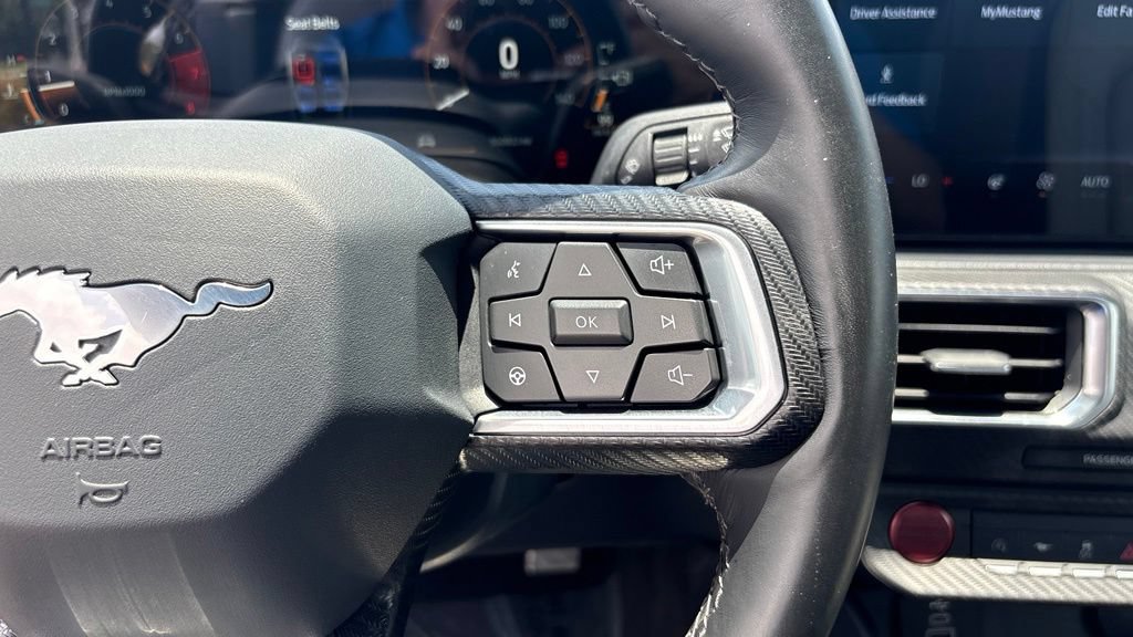 Used 2024 Ford Mustang Premium RWD image 26