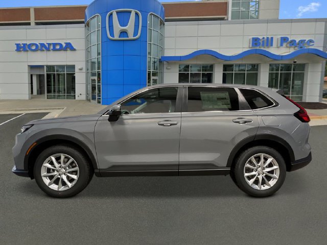 New 2027 Honda CR-V EX image 2