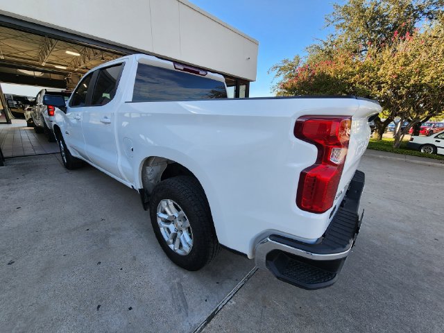 Used 2025 Chevrolet Silverado 1500 LT RWD image 6