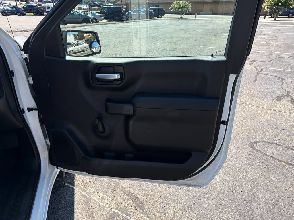 Used 2022 GMC Sierra 1500 Pro w/ Trailering Package RWD image 36
