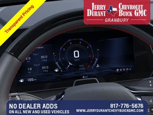 New 2027 Chevrolet Traverse RS FWD image 19