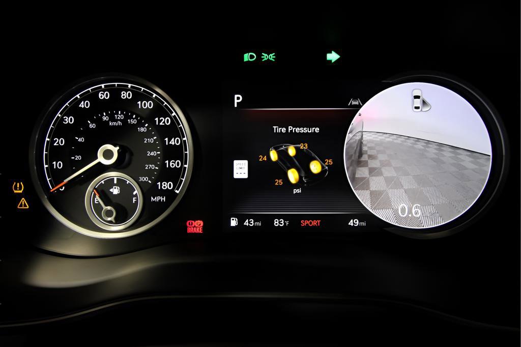 Used 2025 Genesis G70 3.3T Advanced w/ Sport Prestige Package image 12