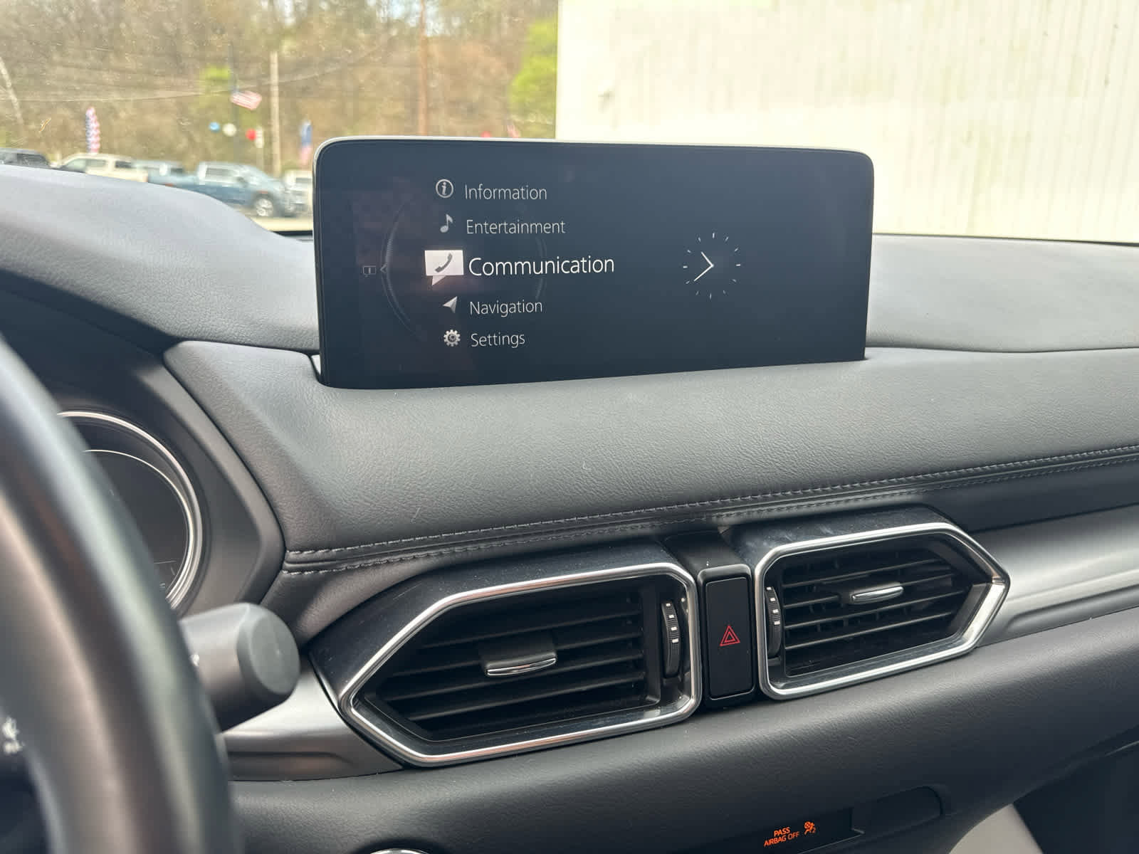 Used 2021 MAZDA CX-5 Touring w/ Touring Preferred SV Package image 23