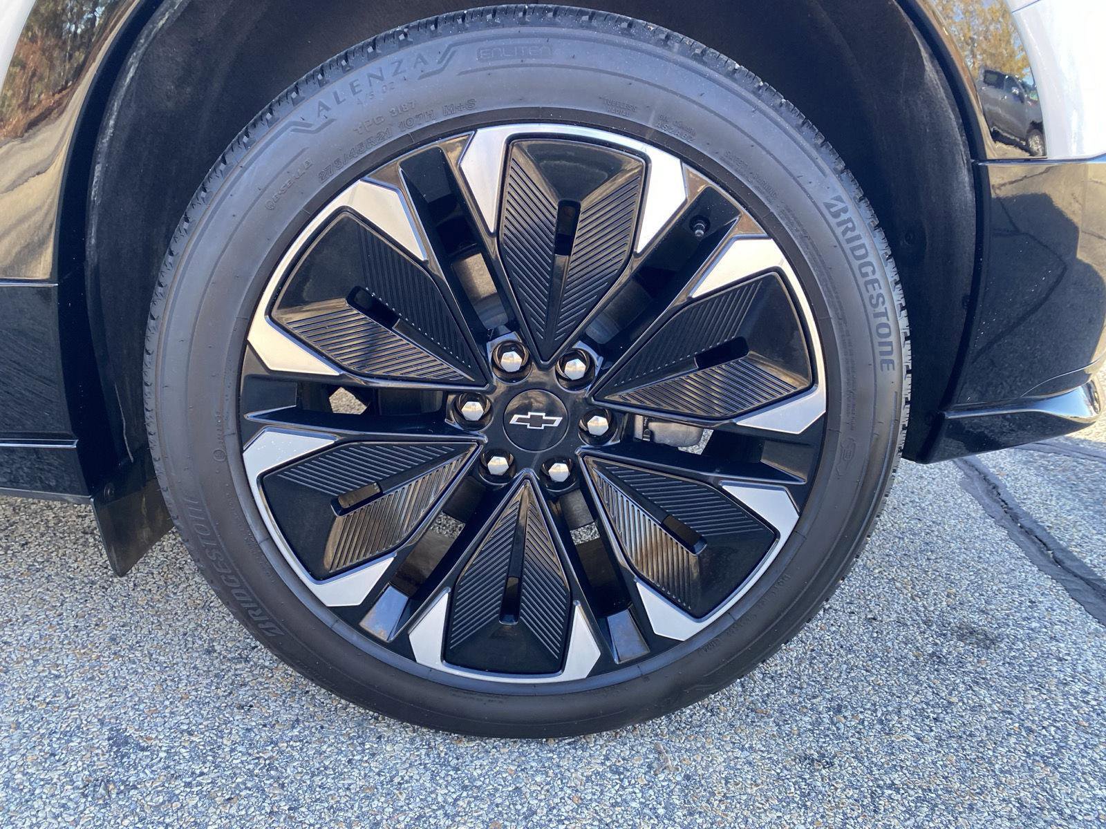 Used 2025 Chevrolet Blazer EV RS image 11