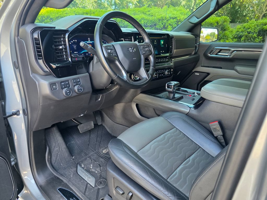 Certified 2024 Chevrolet Silverado 1500 ZR2 AWD/4WD image 11