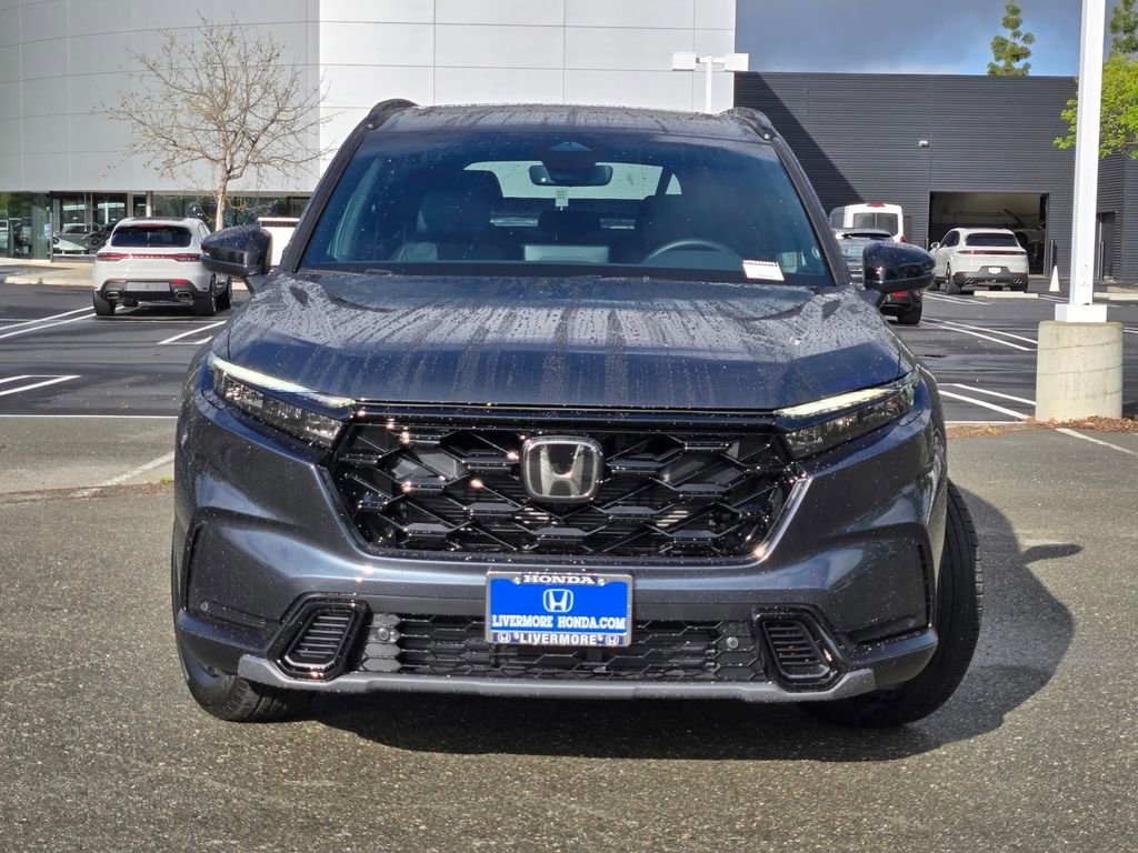 New 2026 Honda CR-V Sport-L image 2
