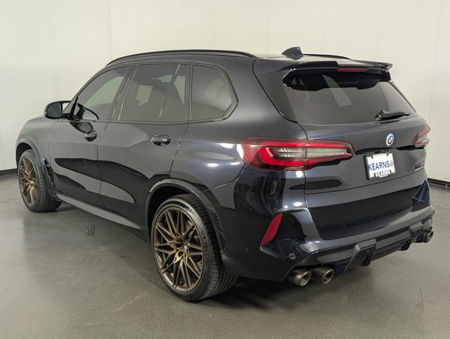Used 2021 BMW X5 M w/ Competition Package AWD/4WD image 6