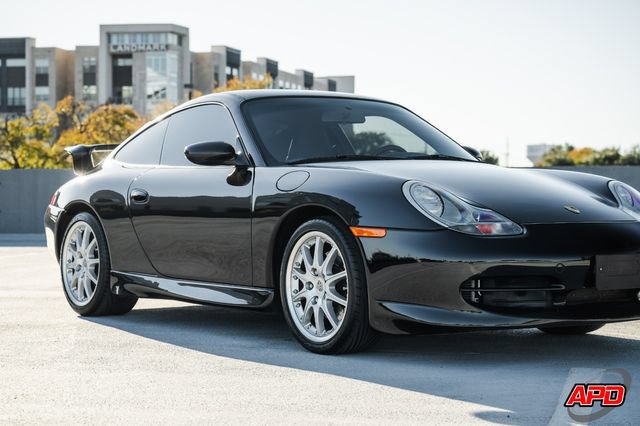 Used 2000 Porsche 911 GT3 RS image 47