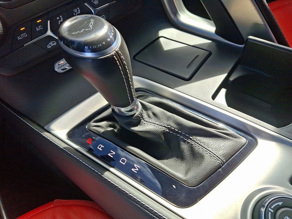 Used 2019 Chevrolet Corvette Grand Sport w/ Battery Protection Package image 12