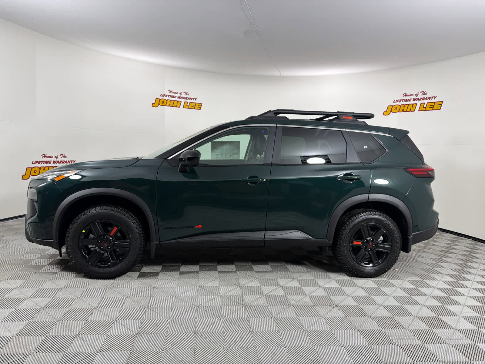 New 2026 Nissan Rogue SV image 2