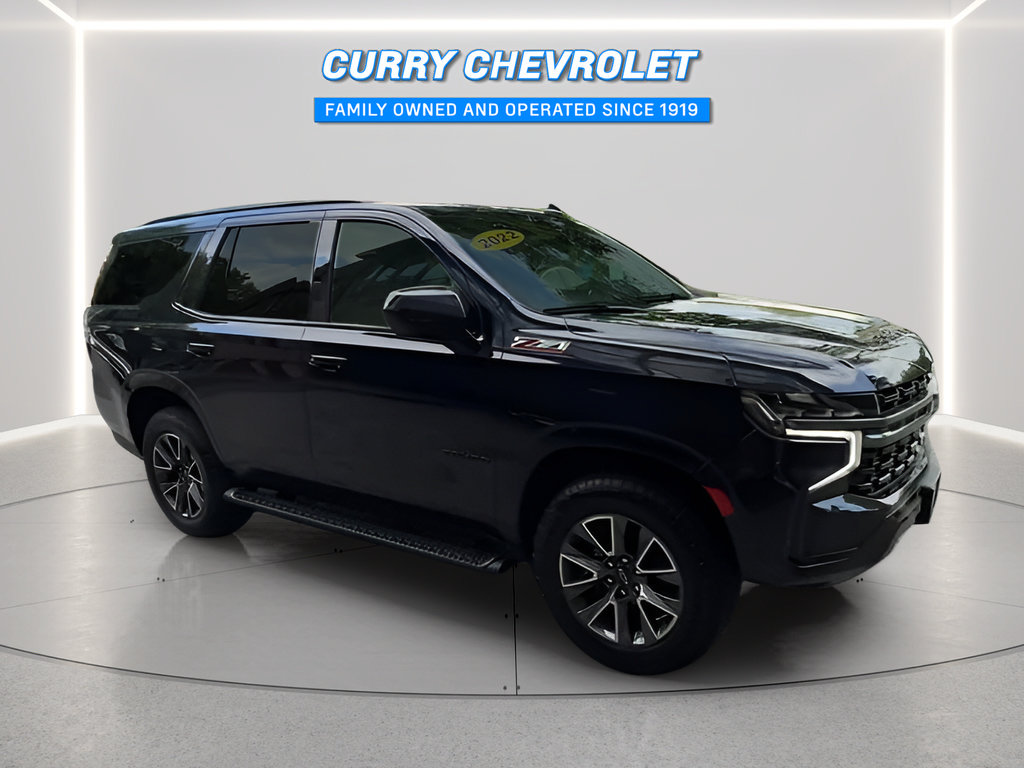 Used 2022 Chevrolet Tahoe Z71